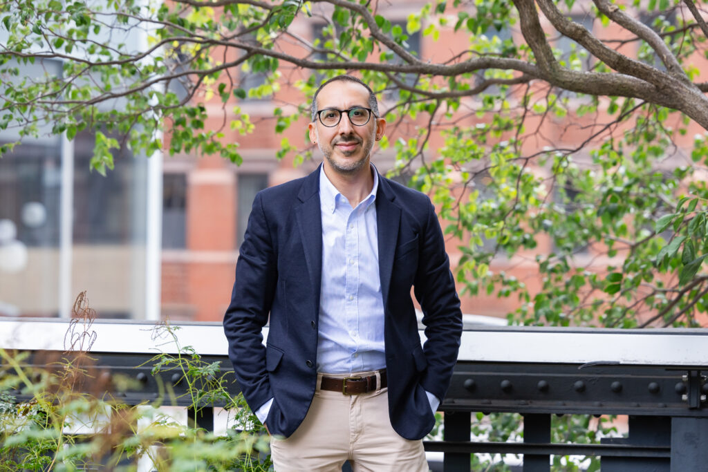 Patrick Hazari