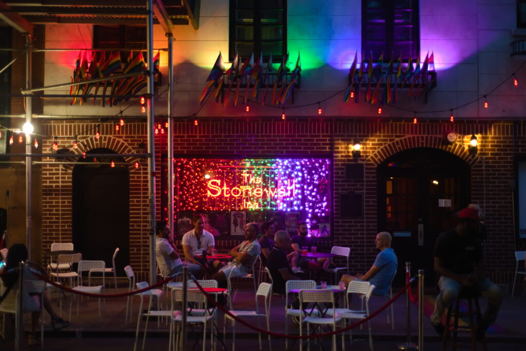 Stonewall Inn facade